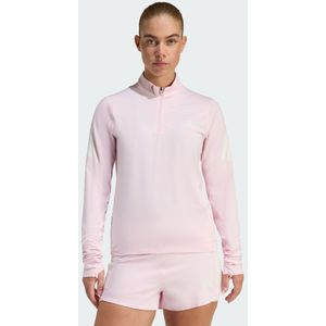 adi365 Iconic Running 1/2 Zip Trui