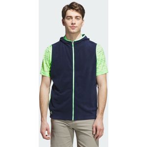 Ultimate365 Fleece Hoodie Full-Zip Vest