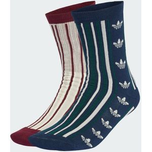 ADIDAS ORIGINALS SOKKEN 2 PAAR IN GESCHENKVERPAKKING