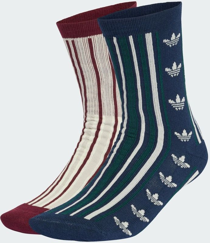 ADIDAS ORIGINALS SOKKEN 2 PAAR IN GESCHENKVERPAKKING