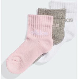 Outlet Value Linear Kids Enkelsokken 3 Paar