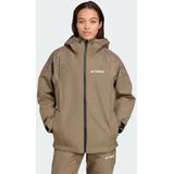 adidas - Terrex Xperior Hybrid - Jacket - Bruin