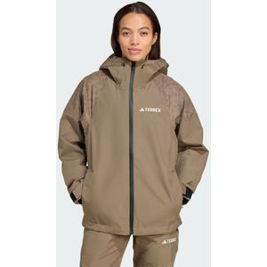 adidas - Terrex Xperior Hybrid - Jacket - Bruin