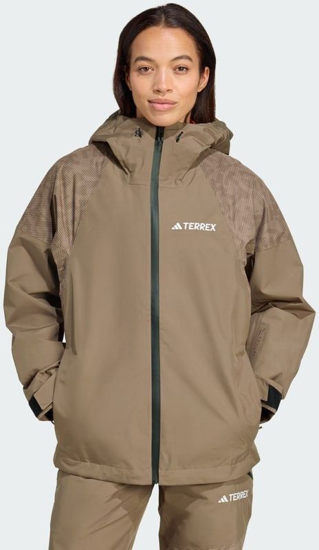 adidas - Terrex Xperior Hybrid - Jacket - Bruin