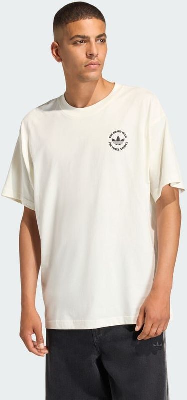 CAMEL TREFFY GRAPHIC T-SHIRT