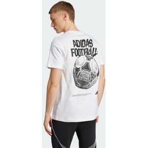 adidas - Tango History Graphic - T-shirt - Jersey