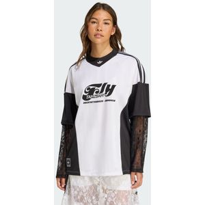 adidas Originals Longsleeve Lace Shirt