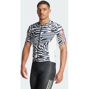 Essentials 3-Stripes Fast Zebra Wielrenshirt