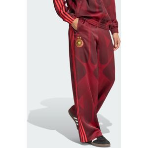 adidas - Germany - Trainingsbroek - Bordeauxrood - Dames