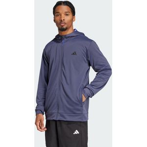 Train Essentials Camo Ritshoodie