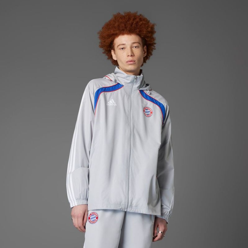 Bayern Munich - Hooded Trainingspak - 2024/25