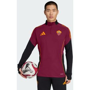 adidas - AS Roma Training Top - Rood - Heren
