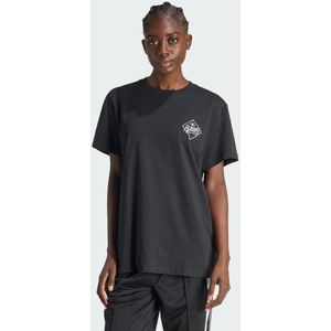 Watermark Graphic T-Shirt