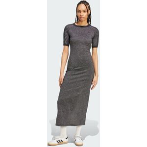 Adicolor Holiday Glitter 3-Stripes Jurk