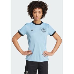 adidas - Voetbalshirt - Zwart - 100% Gerecycled Polyester