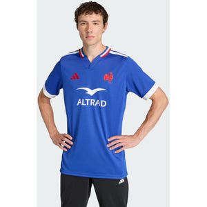 Frankrijk Rugby Replica Thuisshirt