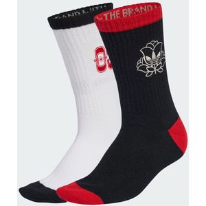 Rozen Crew Sokken 2 Paar