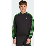 adidas ORIGINALS - Sweatshirt - Grasgroen - Minecraft