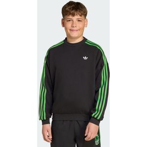 adidas ORIGINALS - Sweatshirt - Grasgroen - Minecraft