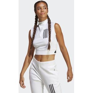 Mission Victory Mouwloze Croptop