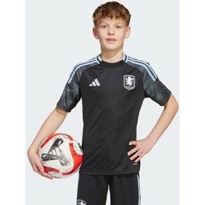 adidas - Aston Villa FC 2025/26 - Sportshirt - Zwart