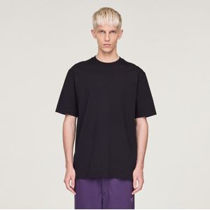Y-3 - Short Sleeve Tee - Wit - Katoen