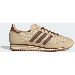 adidas Originals - SL 72 OG - Hardloopschoenen - Rustiek - Nylon, Leer, Suède