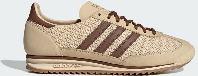 adidas Originals - SL 72 OG - Hardloopschoenen - Rustiek - Nylon, Leer, Suède