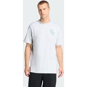 Real Madrid Heritage Heavy Cotton T-Shirt