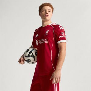 Liverpool FC 25/26 Authentiek Thuisshirt