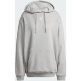 adidas - Originals - Hoodie - Medium Grey Heather - Lange Mouwen