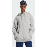 adidas - Originals - Hoodie - Medium Grey Heather - Lange Mouwen