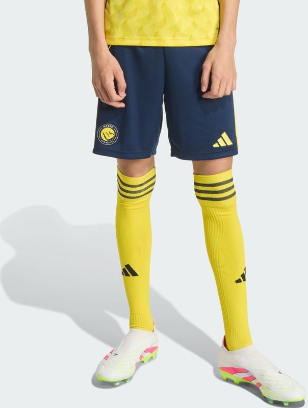 Al Nassr FC 25/26 - Thuisshort - Blauw - Korte Broeken