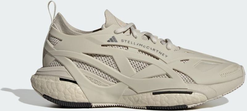 Adidas - Solarglide - Hardloopschoen - Effen - Mesh