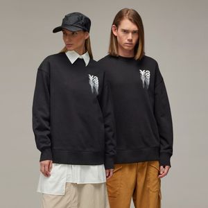 Y-3 Graphic Sweater