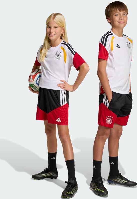 Duitsland 26 Tiro Trainingsshort Kinderen