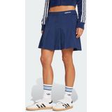 adidas - Plooirok - Blauw