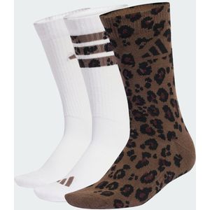 Leo Graphic Socks 3 Pair Pack