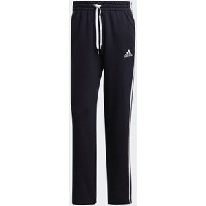 Essentials Fleece Open Hem 3-Stripes Joggers