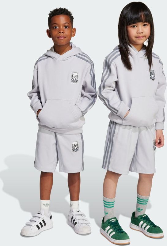 Adidas - Orginals X Minecraft - Trainingspakken - Grijs
