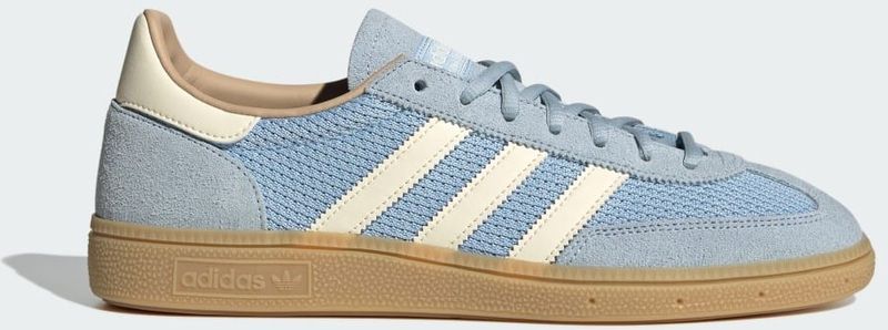 Adidas - Handball Spezial - Sneakers - Wit - Leer/Iimitatieleer/Mesh/Suède