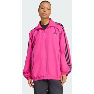 adidas - Teamgeist Adicolor - Woven Track Top - Zwart