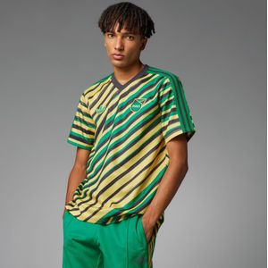 Jamaica Trefoil Voetbalshirt