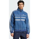 adidas Originals - Denim First Track Top - Sporttop