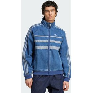 adidas Originals - Denim First Track Top - Sporttop