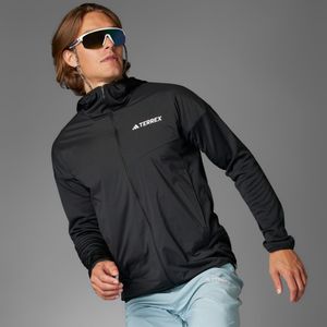 adidas - Terrex - Fleecejack - Zwart - CLIMAWARM+