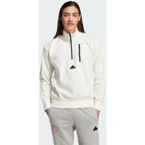 City Escape Fleece Half-Zip Sweatshirt