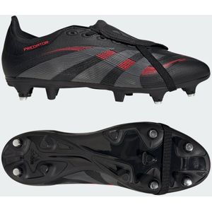 Predator League Fold-Over Tongue Soft Ground Voetbalschoenen