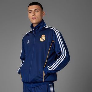 adidas - Real Madrid 99/00 - Track Top - Navy