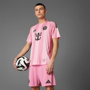 adidas - 2025-2026 - Sportshirt - Roze - AEROREADY, 100% Gerecycled Materiaal